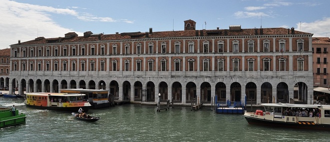 Fabbriche Nuove di Rialto